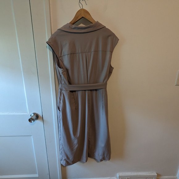 M.M. LaFleur Light Purple "Catherine" Dress - Picture 9 of 16